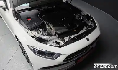 Mercedes-Benz CLS-Class 2022 3.0 Автомат в Москве № 221044, миниатюра 6