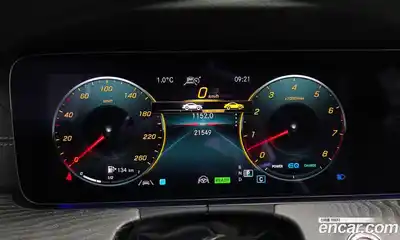 Mercedes-Benz CLS-Class 2022 3.0 Автомат в Москве № 221044, миниатюра 8