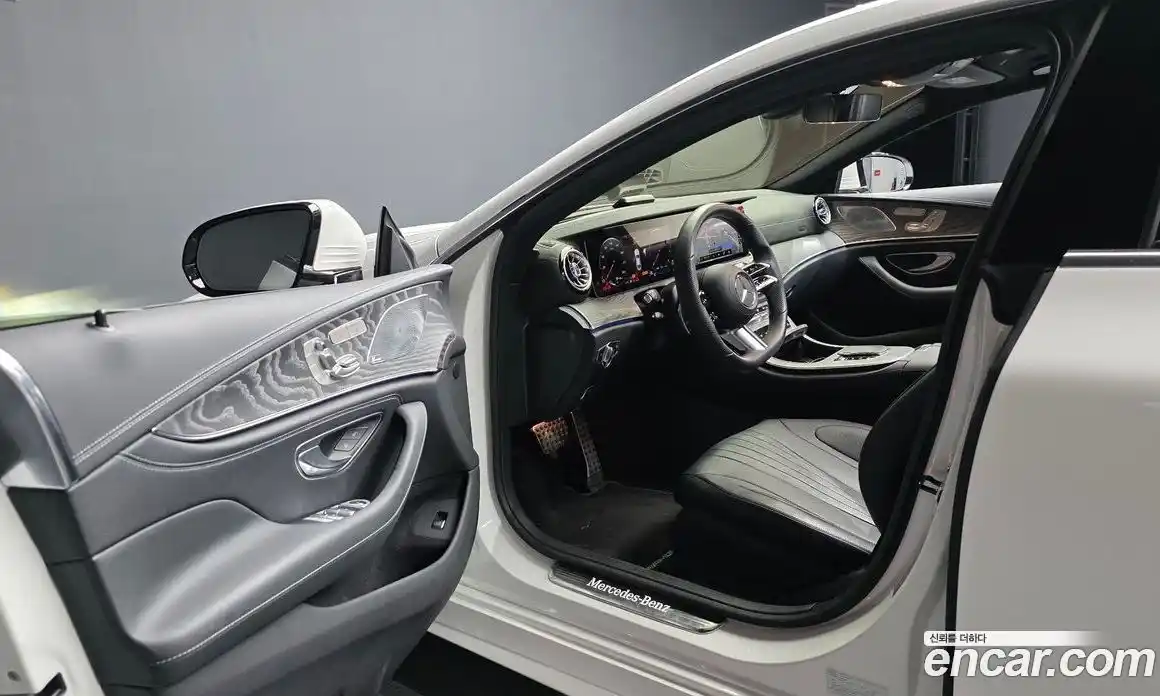 Mercedes-Benz CLS-Class 2022 3.0 Автомат в Москве № 221044, фото 10