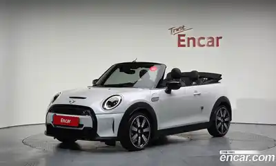 Mini Cooper Convertible 2023 2.0 Автомат в Москве № 221867, миниатюра 11