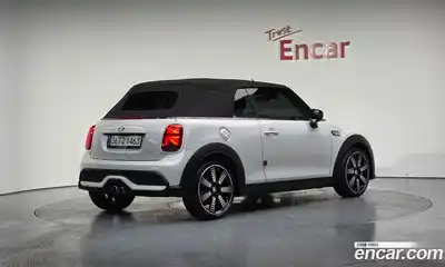 Mini Cooper Convertible 2023 2.0 Автомат в Москве № 221867, миниатюра 6