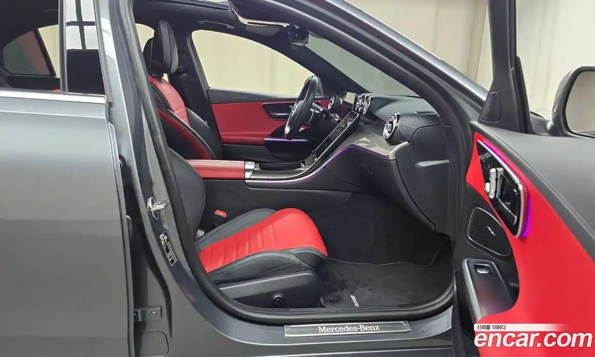 Mercedes-Benz C-Class 2022 2.0 Автомат в Москве № 222524, фото 11
