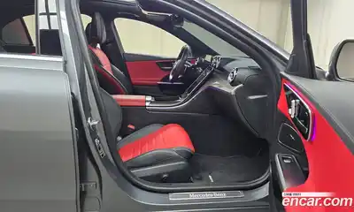 Mercedes-Benz C-Class 2022 2.0 Автомат в Москве № 222524, миниатюра 11