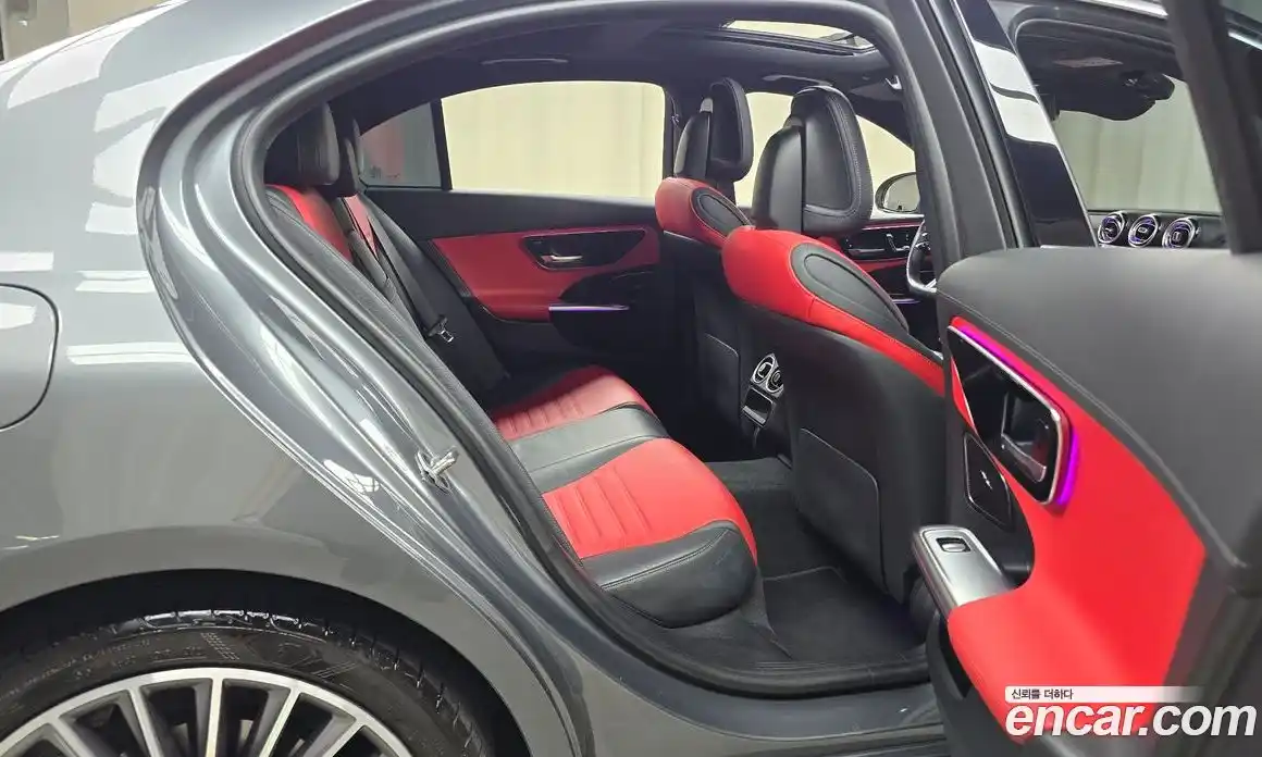 Mercedes-Benz C-Class 2022 2.0 Автомат в Москве № 222524, фото 15