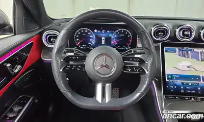 Mercedes-Benz C-Class 2022 2.0 Автомат в Москве № 222524, миниатюра 2