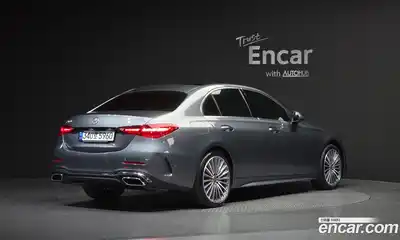 Mercedes-Benz C-Class 2022 2.0 Автомат в Москве № 222524, миниатюра 4
