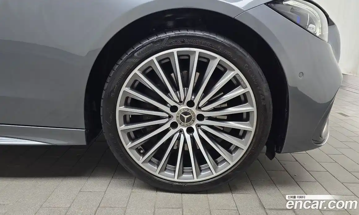 Mercedes-Benz C-Class 2022 2.0 Автомат в Москве № 222524, фото 6