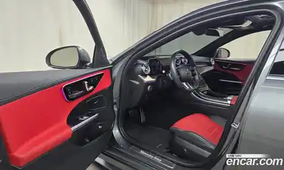 Mercedes-Benz C-Class 2022 2.0 Автомат в Москве № 222524, миниатюра 7