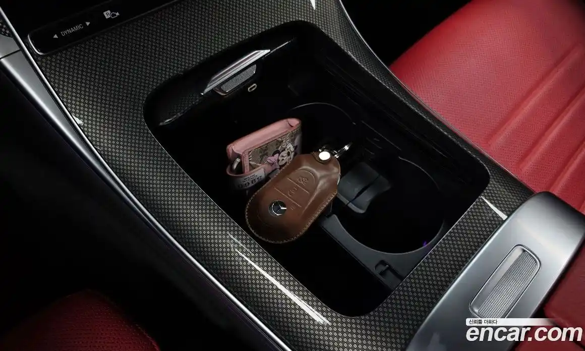 Mercedes-Benz C-Class 2022 2.0 Автомат в Москве № 222524, фото 8