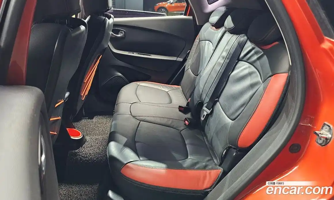 Renault QM3 2015 1.5 Автомат в Москве № 224309, фото 3