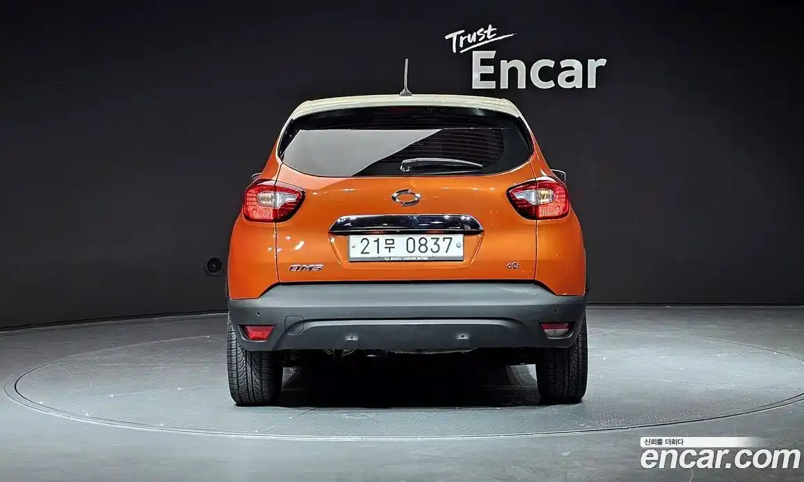 Renault QM3 2015 1.5 Автомат в Москве № 224309, фото 4