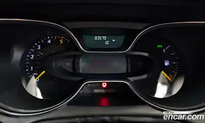 Renault QM3 2015 1.5 Автомат в Москве № 224309, миниатюра 5