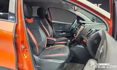 Renault QM3 2015 1.5 Автомат в Москве № 224309, миниатюра 8