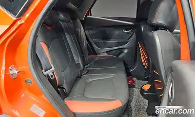 Renault QM3 2015 1.5 Автомат в Москве № 224309, миниатюра 9