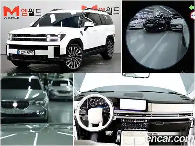 Hyundai Santa Fe, 2024