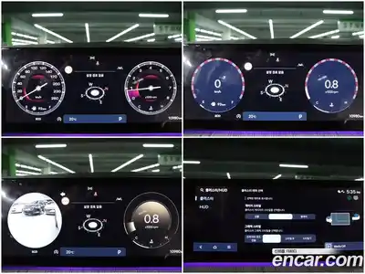 Hyundai Santa Fe 2024 2.5 Автомат в Москве № 224504, миниатюра 12