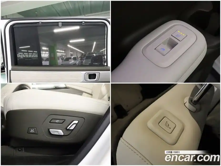 Hyundai Santa Fe 2024 2.5 Автомат в Москве № 224504, фото 18