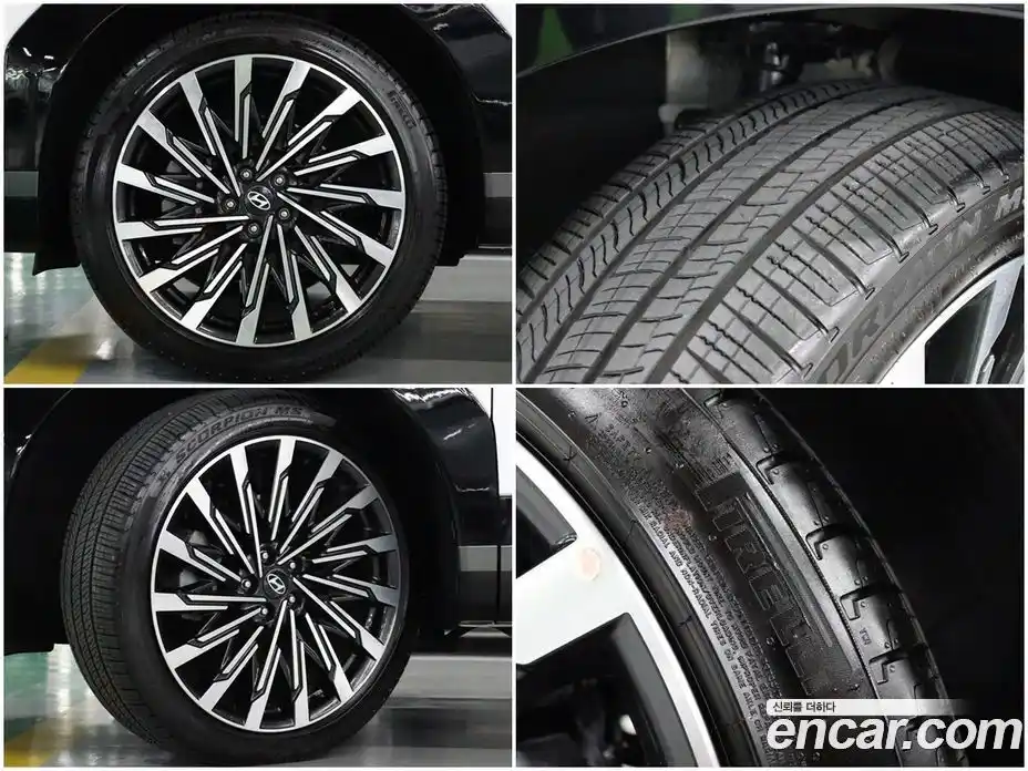 Hyundai Santa Fe 2024 2.5 Автомат в Москве № 224504, фото 20