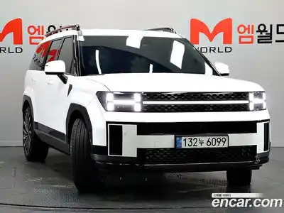 Hyundai Santa Fe 2024 2.5 Автомат в Москве № 224504, миниатюра 2