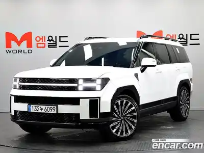 Hyundai Santa Fe 2024 2.5 Автомат в Москве № 224504, миниатюра 3