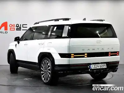 Hyundai Santa Fe 2024 2.5 Автомат в Москве № 224504, миниатюра 4