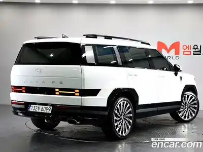 Hyundai Santa Fe 2024 2.5 Автомат в Москве № 224504, миниатюра 5