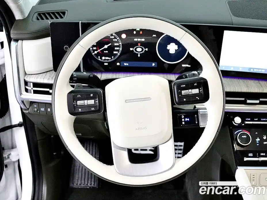 Hyundai Santa Fe 2024 2.5 Автомат в Москве № 224504, фото 7