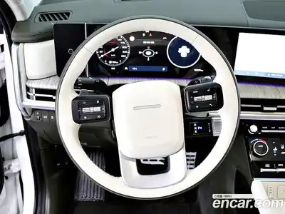 Hyundai Santa Fe 2024 2.5 Автомат в Москве № 224504, миниатюра 7