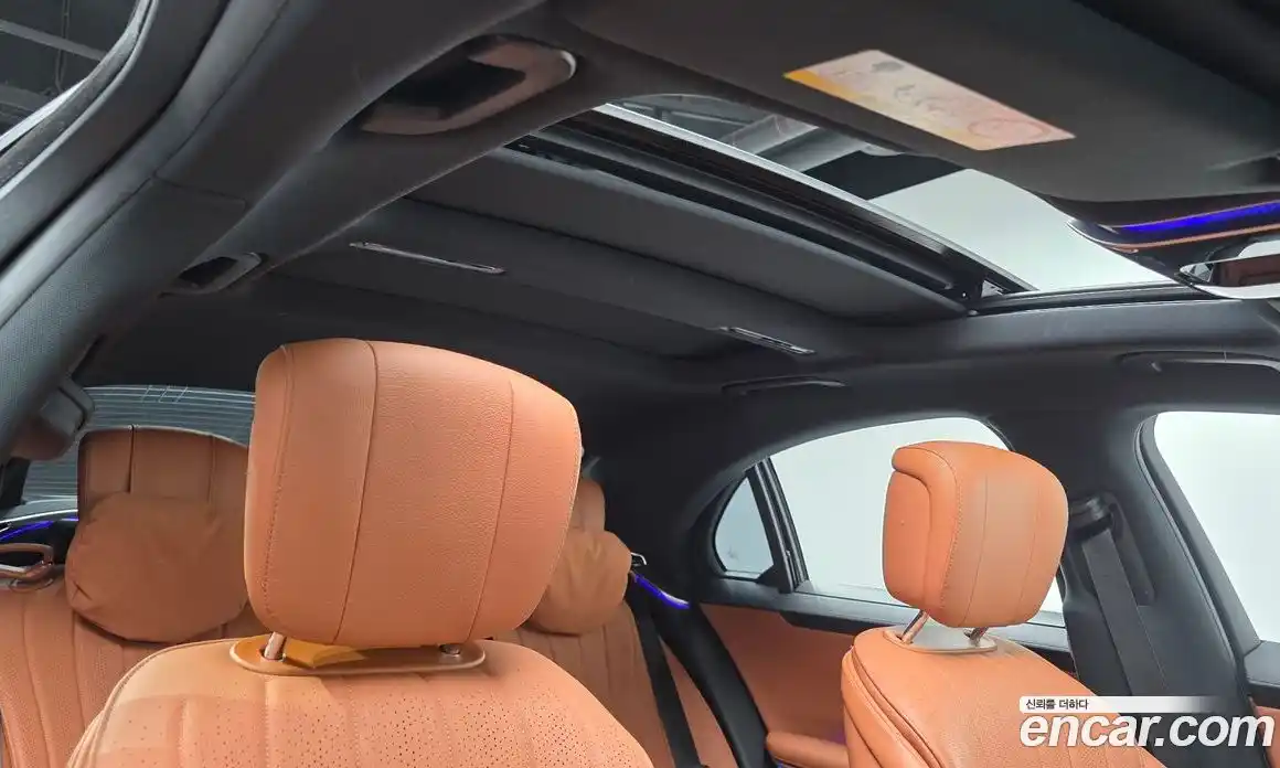 Mercedes-Benz S-Class 2022 2.9 Автомат в Москве № 225237, фото 11