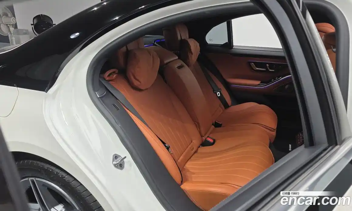 Mercedes-Benz S-Class 2022 2.9 Автомат в Москве № 225237, фото 16