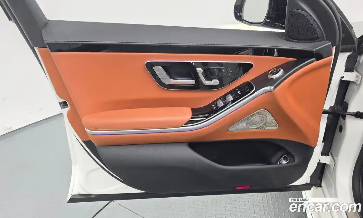 Mercedes-Benz S-Class 2022 2.9 Автомат в Москве № 225237, фото 20