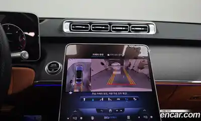 Mercedes-Benz S-Class 2022 2.9 Автомат в Москве № 225237, миниатюра 4