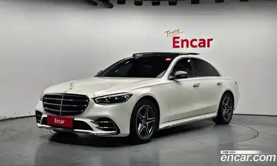 Mercedes-Benz S-Class 2022 2.9 Автомат в Москве № 225237, миниатюра 6