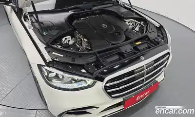 Mercedes-Benz S-Class 2022 2.9 Автомат в Москве № 225237, миниатюра 7