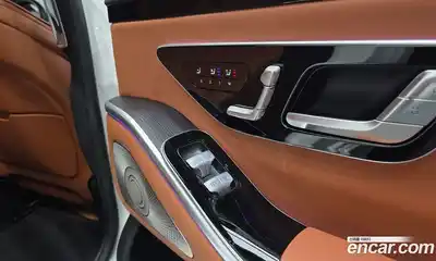 Mercedes-Benz S-Class 2022 2.9 Автомат в Москве № 225237, миниатюра 8