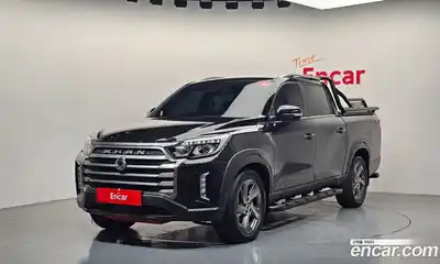 SsangYong Rexton, 2024