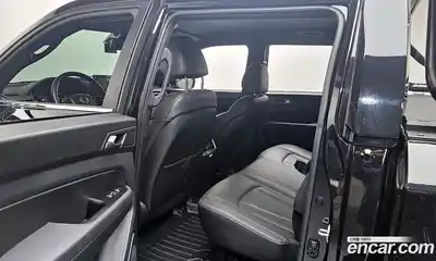 SsangYong Rexton 2024 2.2 Автомат в Москве № 225756, миниатюра 11