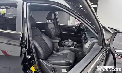 SsangYong Rexton 2024 2.2 Автомат в Москве № 225756, миниатюра 12
