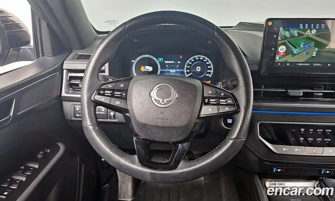 SsangYong Rexton 2024 2.2 Автомат в Москве № 225756, фото 13