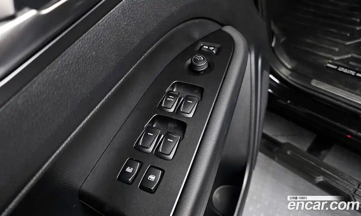 SsangYong Rexton 2024 2.2 Автомат в Москве № 225756, фото 14