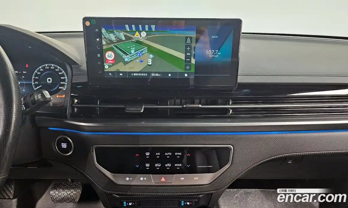 SsangYong Rexton 2024 2.2 Автомат в Москве № 225756, фото 19