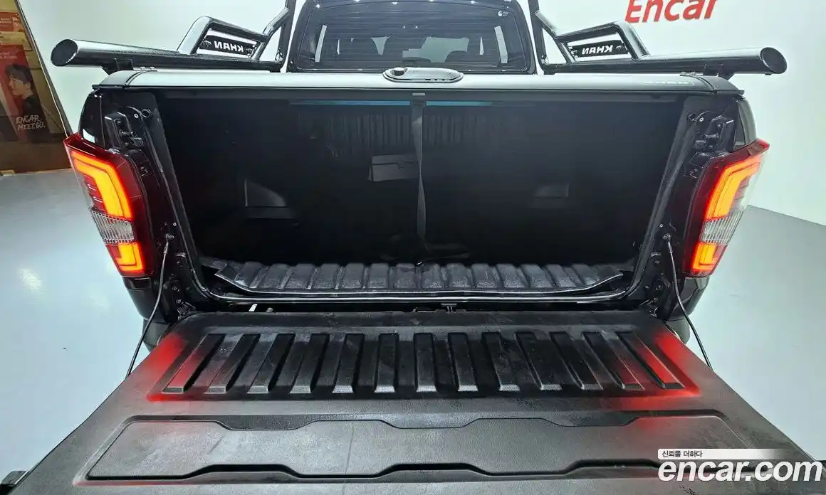 SsangYong Rexton 2024 2.2 Автомат в Москве № 225756, фото 20