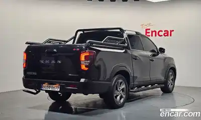 SsangYong Rexton 2024 2.2 Автомат в Москве № 225756, миниатюра 2