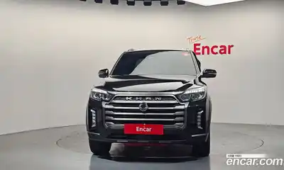 SsangYong Rexton 2024 2.2 Автомат в Москве № 225756, миниатюра 3