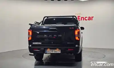 SsangYong Rexton 2024 2.2 Автомат в Москве № 225756, миниатюра 4