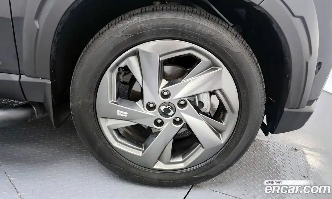 SsangYong Rexton 2024 2.2 Автомат в Москве № 225756, фото 5