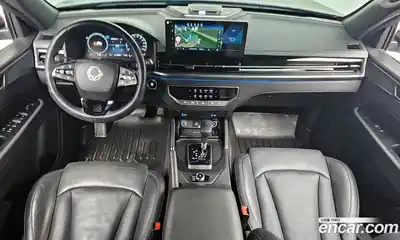 SsangYong Rexton 2024 2.2 Автомат в Москве № 225756, миниатюра 7