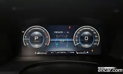 SsangYong Rexton 2024 2.2 Автомат в Москве № 225756, миниатюра 8