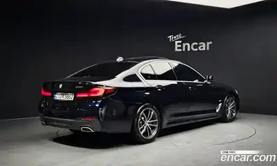 BMW 5-Series 2023 2.0 Автомат в Москве № 228410, миниатюра 11