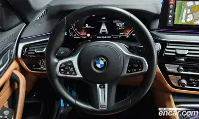 BMW 5-Series 2023 2.0 Автомат в Москве № 228410, миниатюра 12